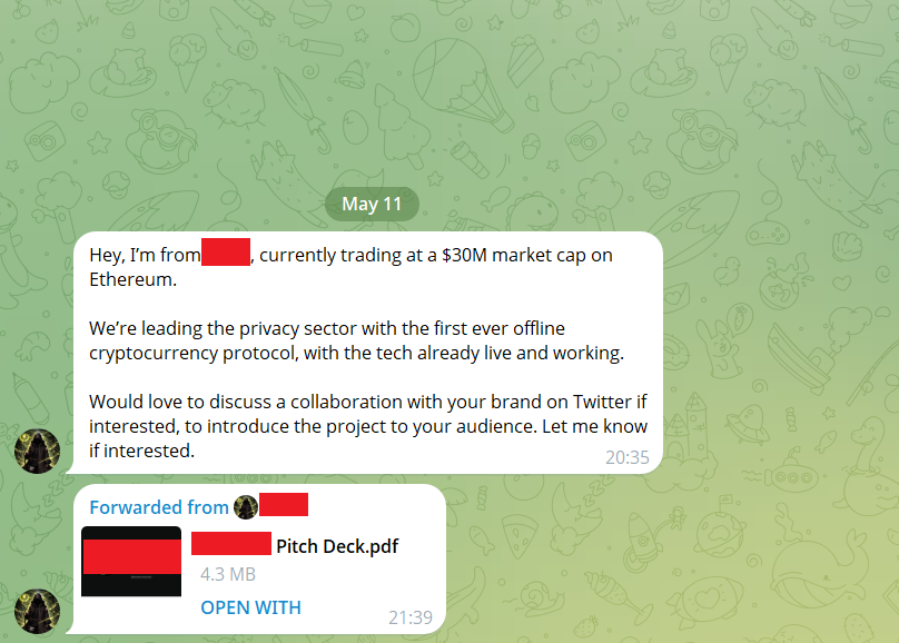 VettedLabs tweet media