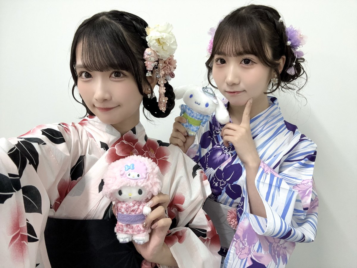 stu48_sayan's tweet photo. 『やんりねのドキドキ♡モグモグ♡はっぴぃ〜さま〜♡』

👘🏒🥓🖼️🤲🏻

夏だね❕❕☀️

またイベントできるの楽しみにෆ ෆ ෆ⸒⸒⸜( ˶’ᵕ’˶)⸝ https://t.co/EZs93iqCWA