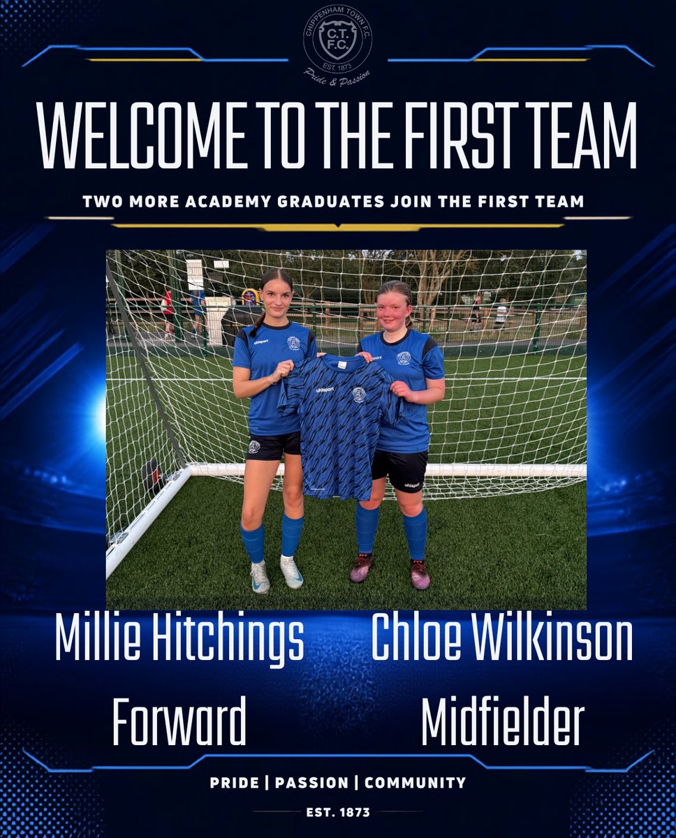 Chippenham Town Women's Football Club tweet media