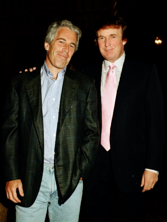 smudge_ftwtx's tweet photo. @romich1011 @TroyJackson207 Your messiah was best friends with Epstein. Also was found to have SA'd E. Jean Carroll. He also freely admitted to walking into dressing rooms of the pageants he owns while women changed.

Oh yeah, he's also very vocal about wanting to fuck his own kids. https://t.co/QMHBZlhKAG