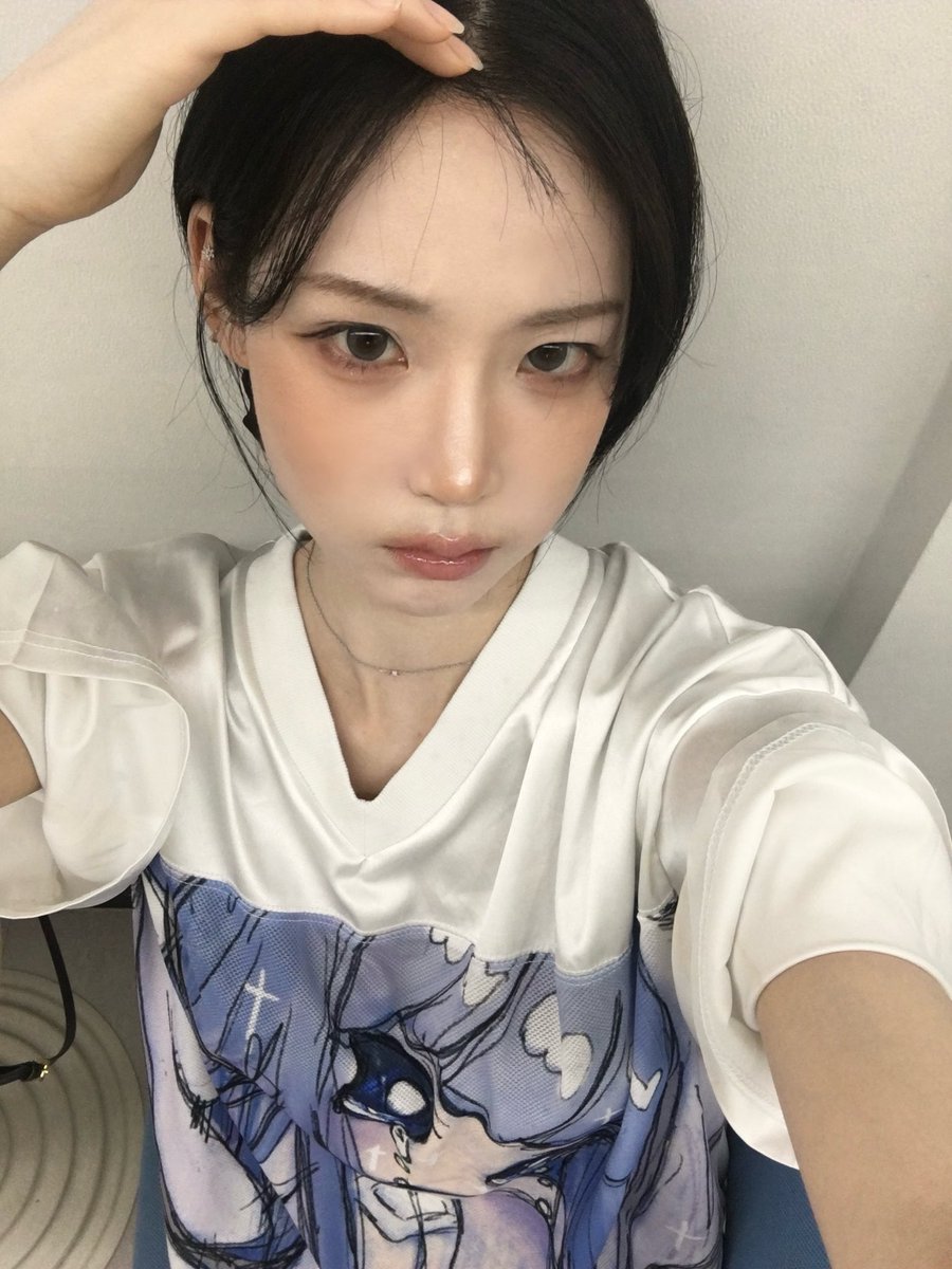 pipizzzzzhi's tweet photo. 26.7.10 tripleS金拏炅nakyoung cosmotalk update💌
#tripleS #金拏炅 #nakyoung #cosmotalk https://t.co/QlbwXZGDdP