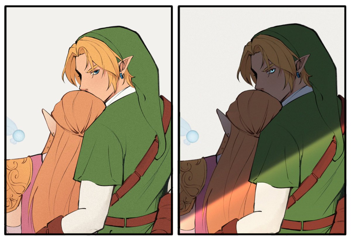 C4rr0tzzz's tweet photo. Oh #zelda https://t.co/qR99ojFIo9