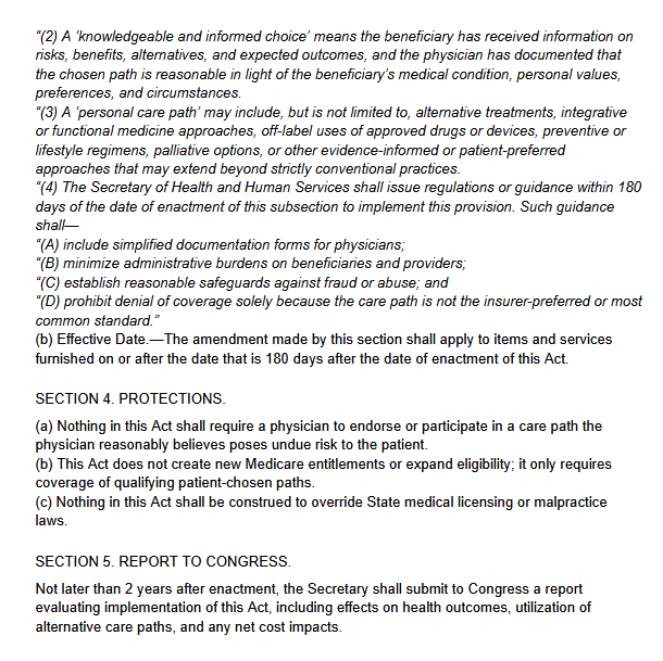 CopperDaisyNC's tweet photo. Here is the Bill to be presented to 119 Congress!
Help get this to your Senators and Congressmen, please.
It's only a 2 page Bill...no fluff.
Like Lou - 
Say what you mean and mean what you say!
#LousLaw https://t.co/tk6xl8eg7H