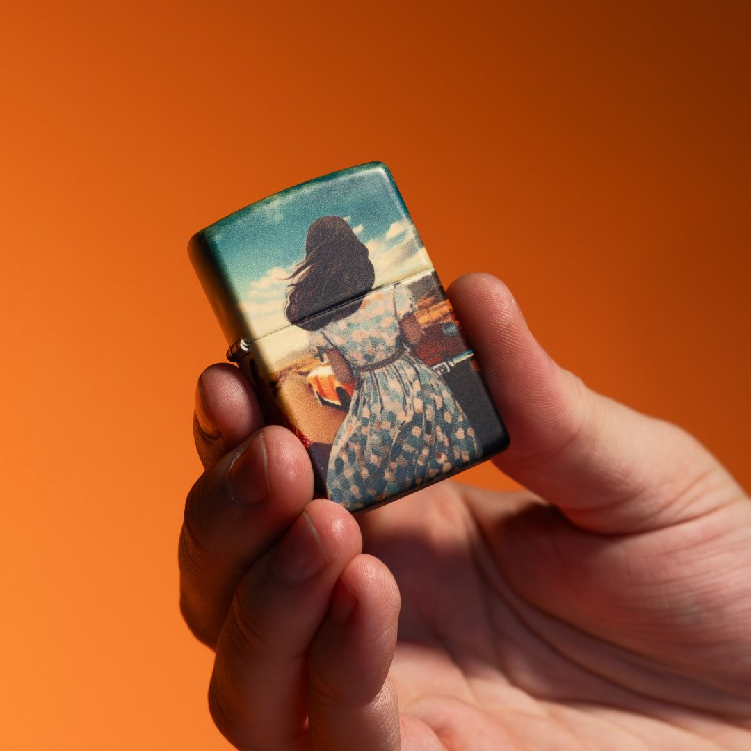 Zippo tweet media