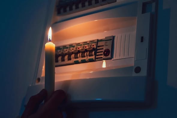 RT by @mikenov: RT by @mikenov: Massive blackouts reported across occupied Crimea following intensified Ukrainian strikes. Ukraine is hammering Russia's infrastructure, leaving the occupation forces literally in the dark. Total chaos for their military logistics right now. #UkraineWar #Crimea #BreakingNews