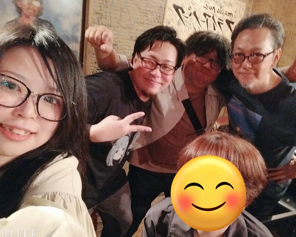 naineda0614's tweet photo. 遅くなりましたが7/8のフライアーパークLiveありがとうございました！

トリだったので2人で緊張していたのですが、共演の小島梨沙子2号さん&amp;慎さんとタディーさんのステージで刺激を受けて全力で歌わせていただきました！

しばらくライブはありませんが、今年はデモ音源完成を目指して頑張ります🌱✨ https://t.co/muysKPgGxy