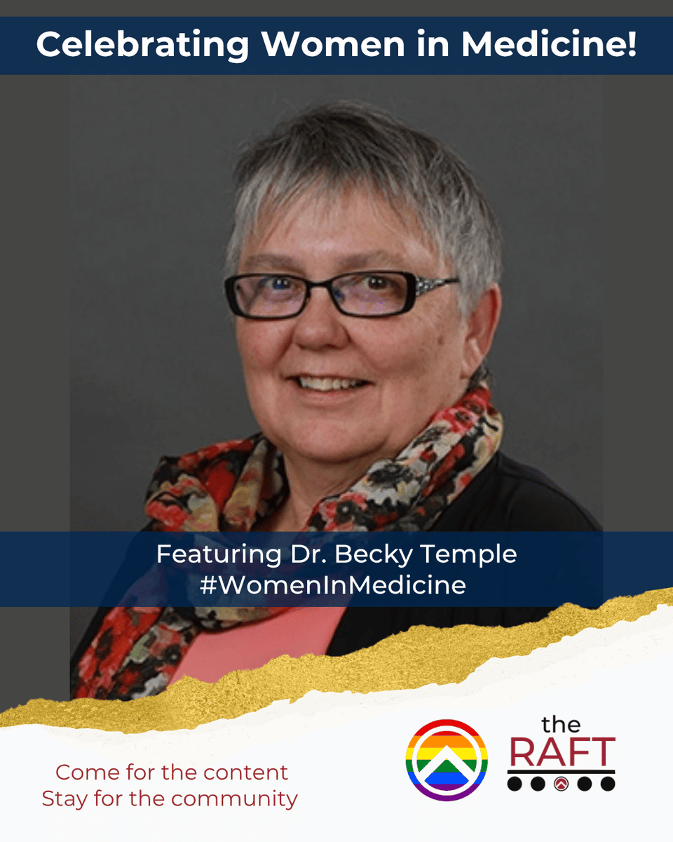 PEAKMD's tweet photo. Retired family physician Dr. Becky Temple dedicated her career to rural BC. As past CSPL President, former Northern Health Medical Director, and SRPC Rural Service Award recipient, her legacy of leadership permanently strengthened northern medical governance. #WomenInMedicine https://t.co/XBXIEL6UuQ