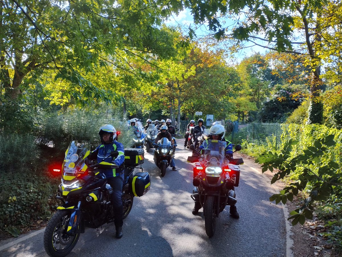 CPME95's tweet photo. [Sortie Moto – 10.07.2026] 🏍️ 

Ce  matin, 30 passionnés de deux-roues ont pris le départ de la  traditionnelle Sortie Moto des Entrepreneurs Val-d'Oise, pour une balade  conviviale à travers les magnifiques routes du Val-d'Oise.

https://t.co/ld0yaUBYLI https://t.co/LwXeR66uQY