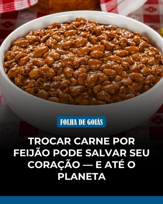 Terra__Brasilis's tweet photo. Da série : " Não teve picanha. Vamos tentar empurrar o feijão" https://t.co/f7aD15qNT2
