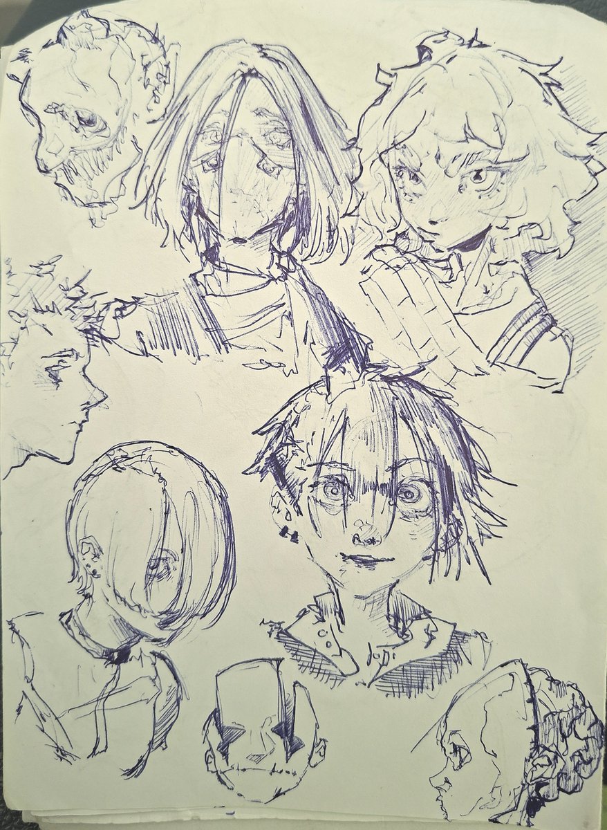 Sinfull_666's tweet photo. Lazyass job doodles https://t.co/1umLBqOzLQ