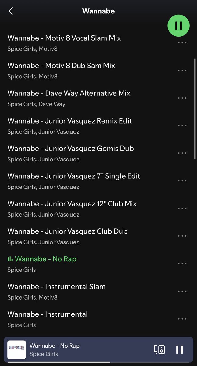 Chris_Stroud's tweet photo. 📢@spicegirls fans ⚠️ To celebrate Wannabe turning 30, a new EP is now on streaming platforms, including mixes that have never been digital before!  

https://t.co/OgFB2lWc7u 

https://t.co/FOnufj5vof

@melaniecmusic @officialmelb @emmabunton 
@gerihalliwell @victoriabeckham https://t.co/FECTDMzSGq