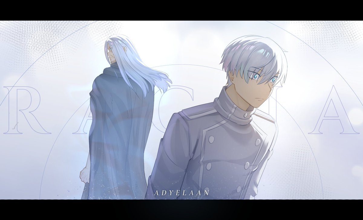 Adyelaan's tweet photo. Past &amp; Future
#ラグナクリムゾン #RagnaCrimson #fanart https://t.co/nYE01P5igS