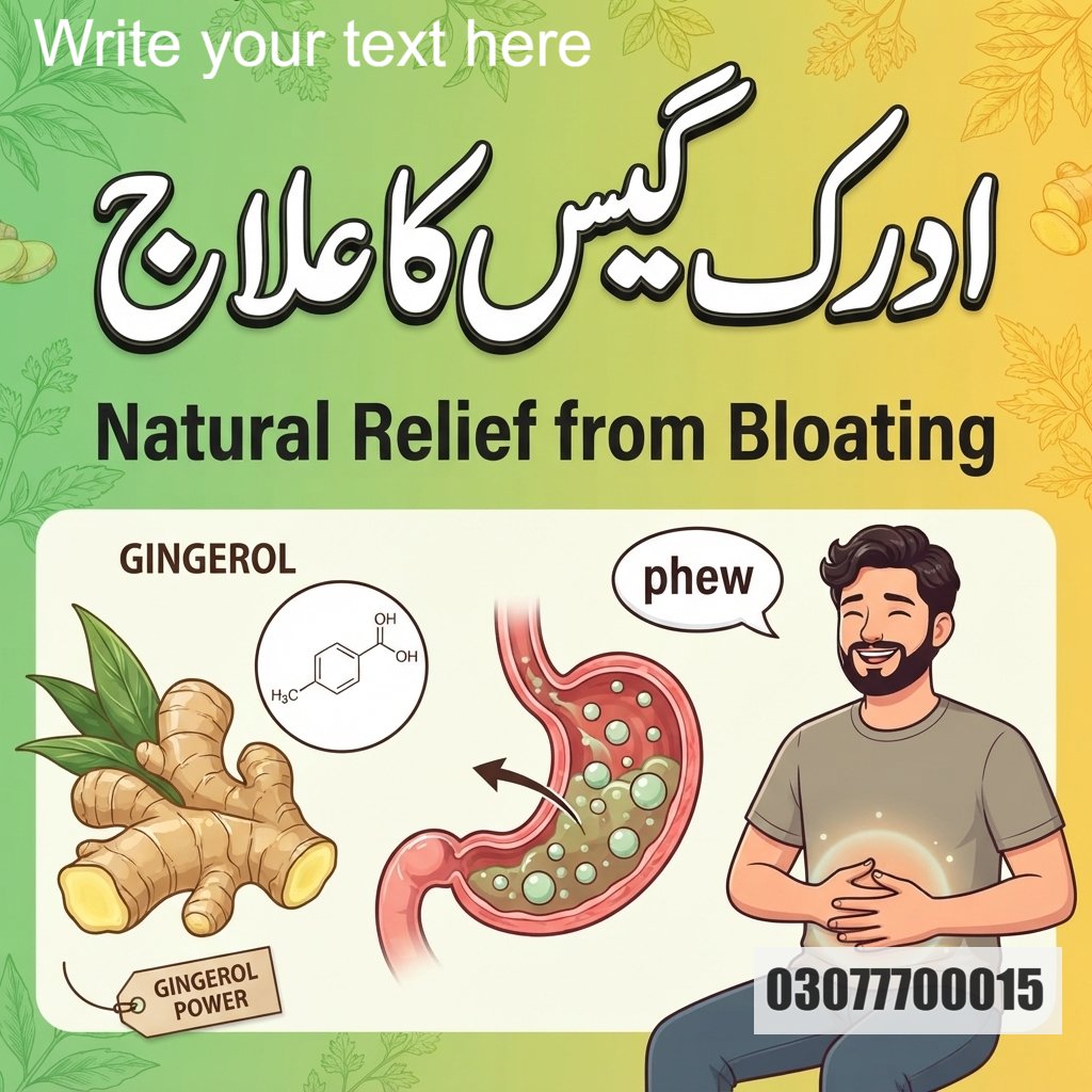 ajmalroy's tweet photo. کھانے کے بعد ادرک کا ایک چھوٹا ٹکڑا چبا کر کھائیں۔ ادرک کی چائے بنا کر پیئیں یا کھانے میں ادرک کا استعمال کریں۔ ایک ہفتے میں گیس کے مسئلے میں نمایاں کمی آئے گی۔
#HakimAjmalRoy #GingerForGas #GasRelief #NaturalRemedy #KitchenMedicine #GutHealth #DigestionBoost #GingerBenefits https://t.co/ZaTYawTkGR