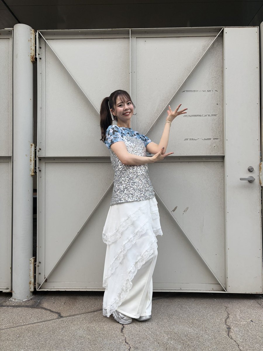 pon_0712's tweet photo. #アニサマ 2026 Day1
内田真礼さんのダンサーとして出演させていただきました！🍒
ありがとうございました！！

#内田真礼 https://t.co/xVv7dyvPCP