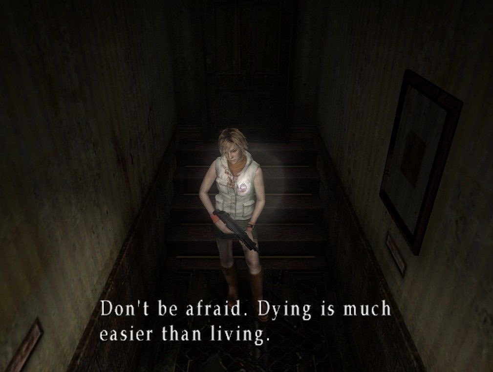 juresmccann's tweet photo. Silent Hill 3 (2003) https://t.co/8kHf9rWgbR