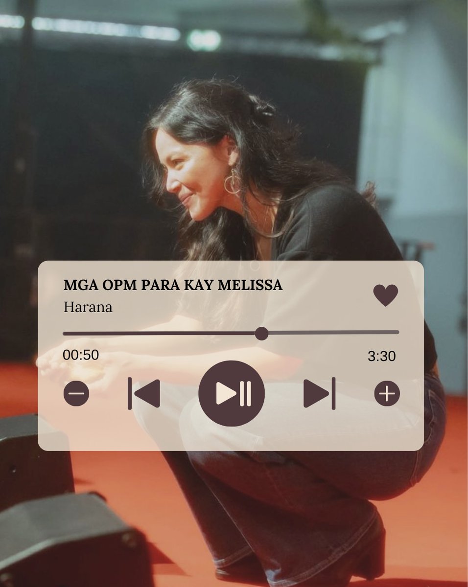 MelissaOneilPH's tweet photo. she’s so parokya ni edgar coded

009: Harana - Parokya Ni Edgar https://t.co/0WrzYW2GQG