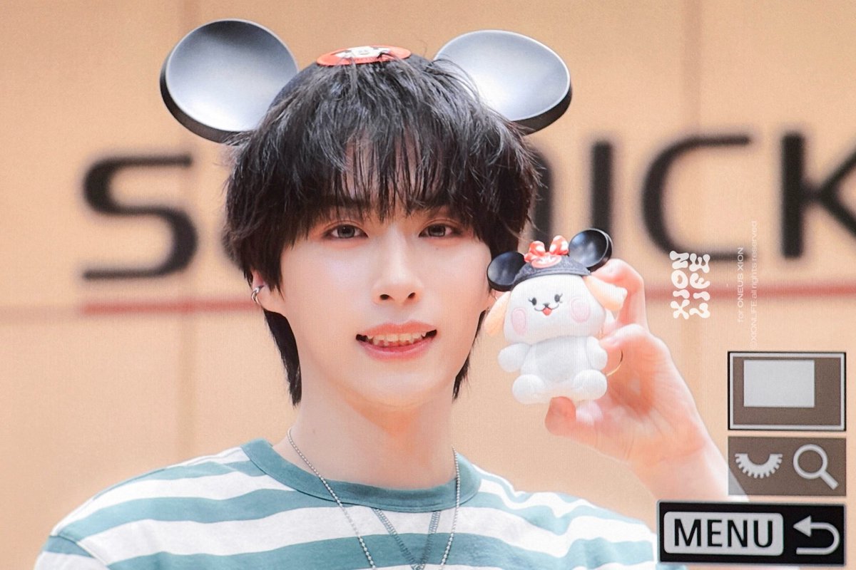 XIONLIFE_110's tweet photo. 260710 #손동주

#oneus #xion #원어스 #시온 https://t.co/1A8R0oqr2Y