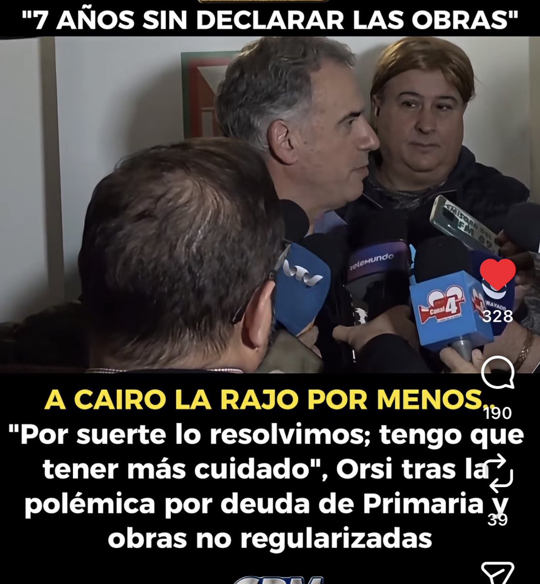 anagHK771864's tweet photo. y a #Cairo la rajó #YamandúOrsi 😳 https://t.co/8MXbtuJPgk