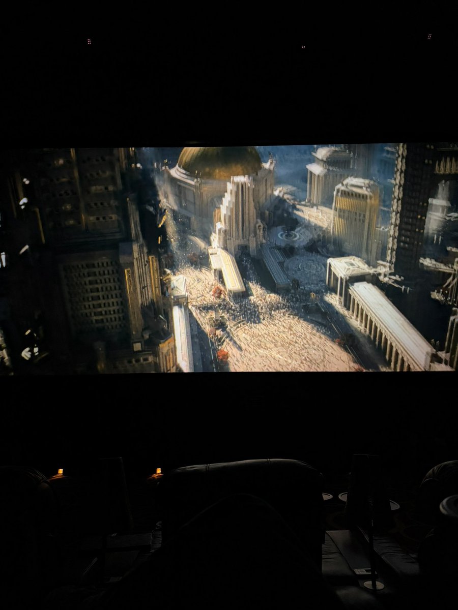 EverythingDCU_'s tweet photo. You all are tripping. This movie is PEAK https://t.co/0ptStGO89F