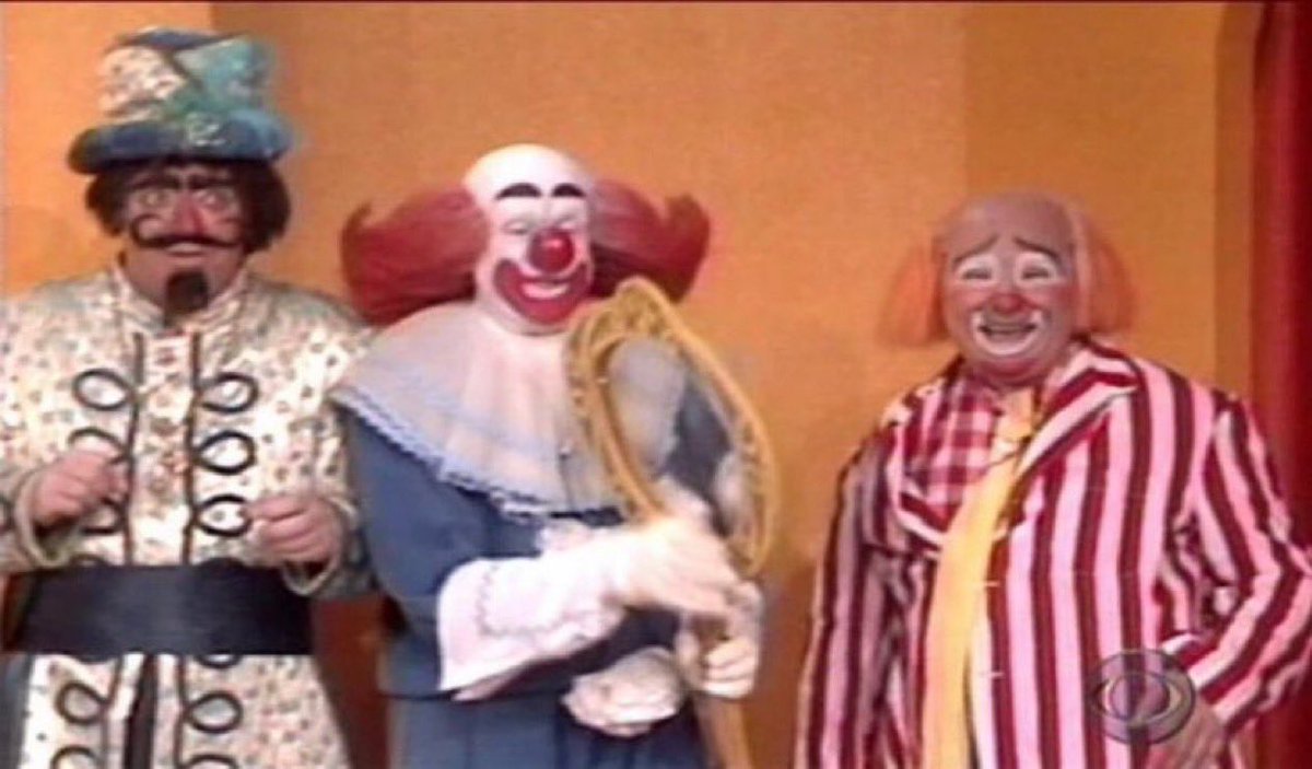 Super70sSports's tweet photo. I grew up watching this weird shit every morning on WGN and I’m better off for it. https://t.co/sG5acgDbkg