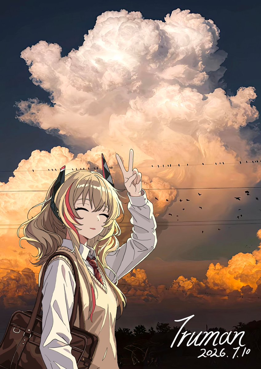 YunZhao22543's tweet photo. Ageless Fairy
#M4SOPMODII #SOPPU #少女前线 #GirlsFrontline #ドールズフロントライン #소녀전선 https://t.co/RNGHzXp2dS