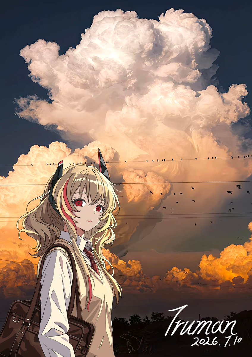 YunZhao22543's tweet photo. Ageless Fairy
#M4SOPMODII #SOPPU #少女前线 #GirlsFrontline #ドールズフロントライン #소녀전선 https://t.co/RNGHzXp2dS