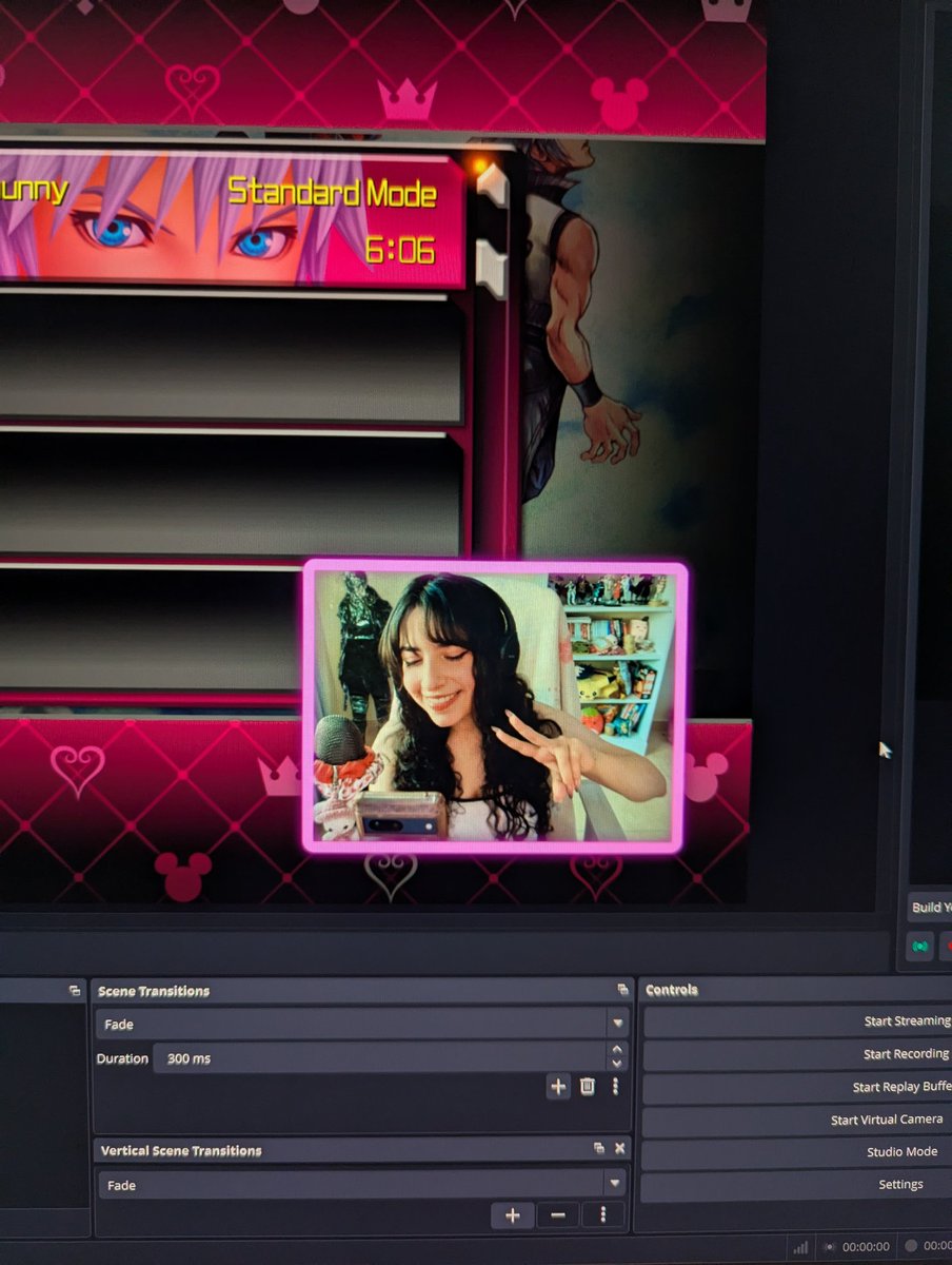 Linathewella's tweet photo. I'M LIVE!! 🔴
https://t.co/HdcbdndwHd

I hope everyone's having a great day. https://t.co/CZ5cHkQjb9