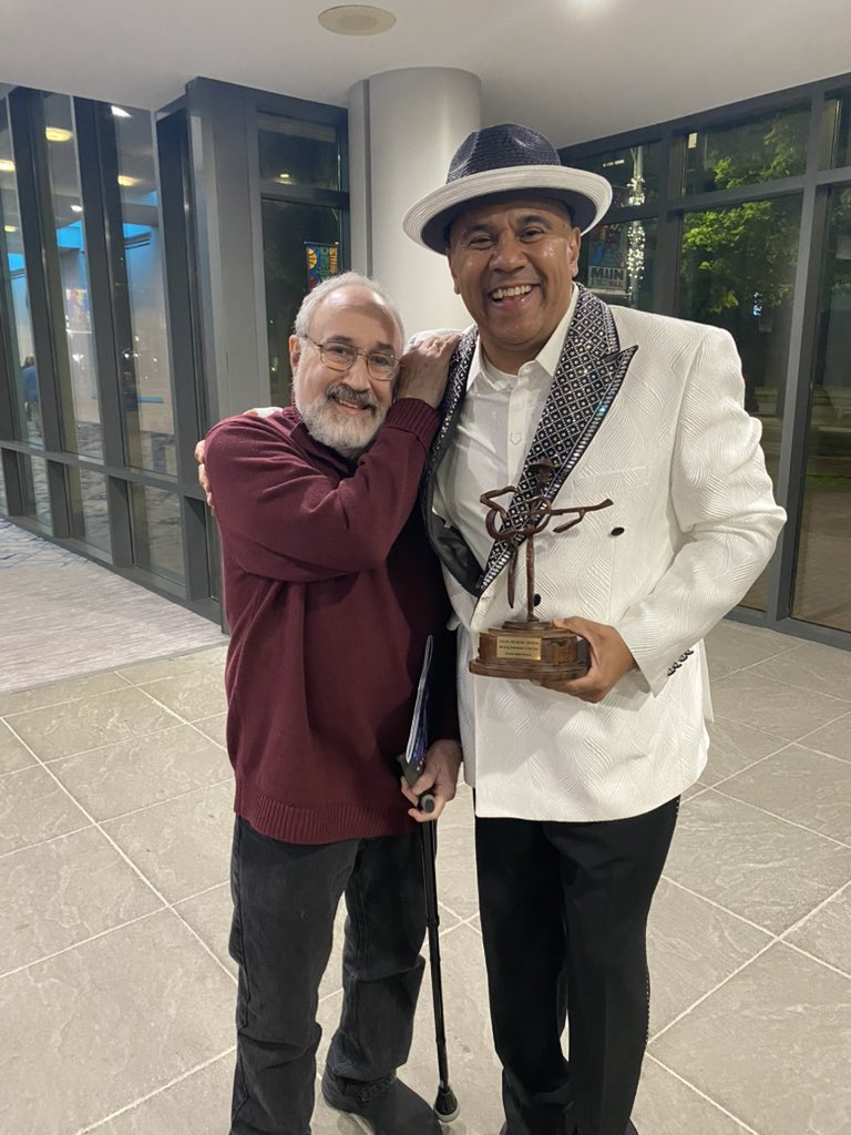 ronniebbrooks's tweet photo. Happy Birthday to Alligator Records founder.......Mr. Bruce Iglauer!

RBB

#HappyBirthday #BruceIglauer #AlligatorRecords #RBB https://t.co/uTde99hupk