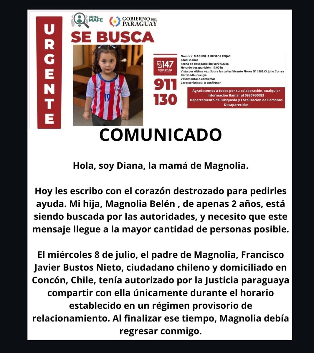 MLTITA's tweet photo. Por favor compartir y ayudar a localizar a este pequeñita🙏😪 https://t.co/R2NNba2hfP