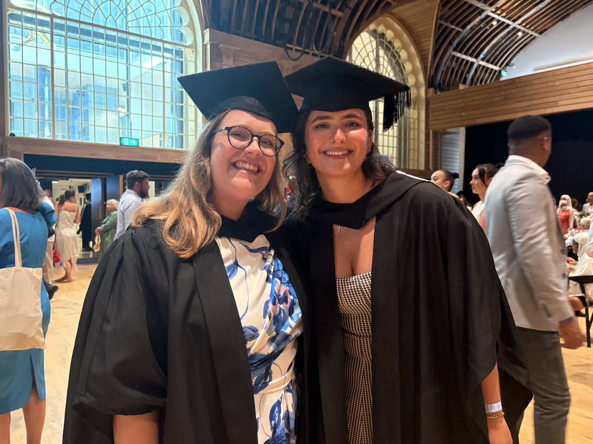 BSMSMedSchool's tweet photo. Smiles all around as graduates celebrate with their friends and families at the Brighton Dome 💙🎉

🎓 Congratulations to the Class of 2026!

🎥 Tune in live ⤵️
https://t.co/eBcWSa6GbW
#BSMSForever #Graduation2026 https://t.co/wYnUd2zfRt