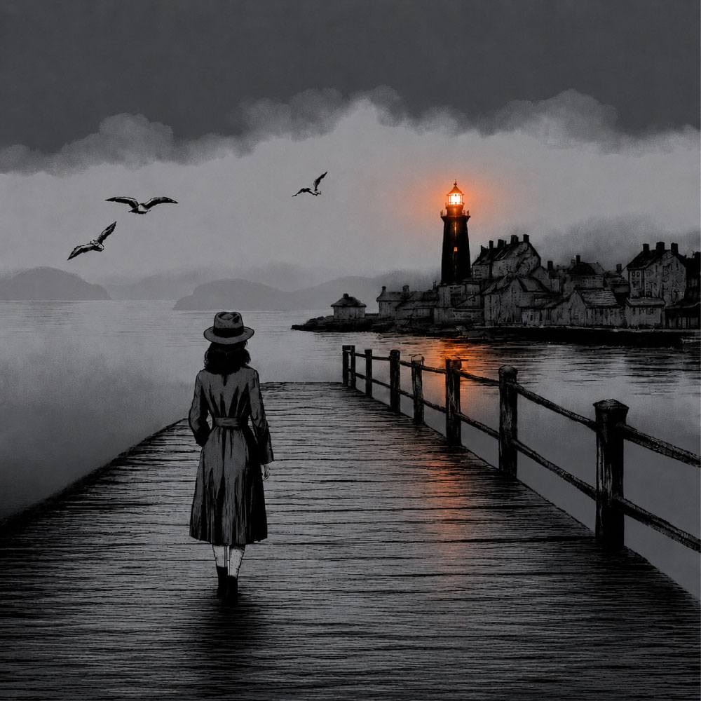 bbs080's tweet photo. A mystery begins in a fog-covered harbor town of the 1950s.
Every choice shapes the truth.
Uncover the secrets of Gray Harbor.
#GrayHarbor #Gamebook #InteractiveMystery #MysteryGame #ChoiceDriven #StoryRich #BrowserGame #IndieGame #Tumblbug https://t.co/A64GCShrZj
