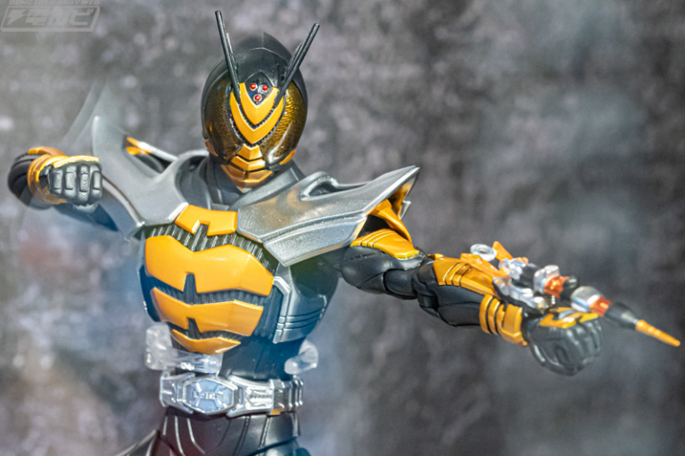 hobby_magazine's tweet photo. S.H.Figuarts（真骨彫製法）
仮面ライダーザビー ライダーフォーム
参考出品

https://t.co/5YlvaeLDiC

#仮面ライダー
#魂ストア
TAMASHII NATIONS LIVE ACTION FIGURE EXPO 2026 https://t.co/nAeL1ZI1iM