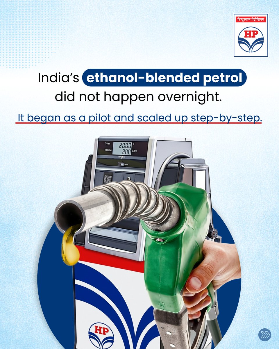 Hindustan Petroleum Corporation Limited tweet media