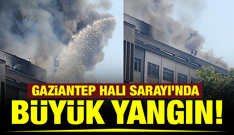 AyintabG's tweet photo. Gaziantep Halı Sarayı’nda büyük yangın! https://t.co/lyRQ90aYY1 https://t.co/uSfBvDYY4h