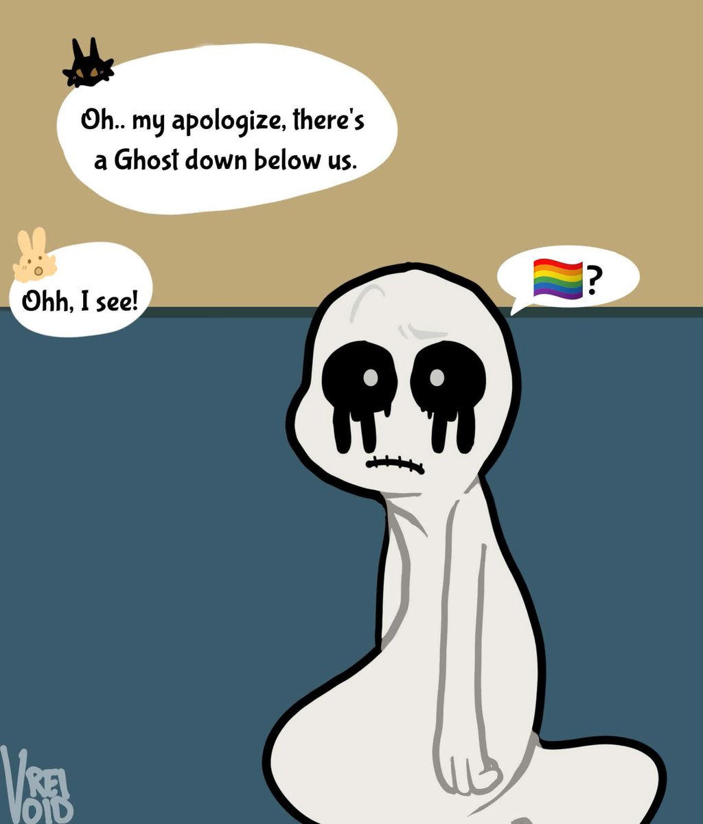 Void tweet media