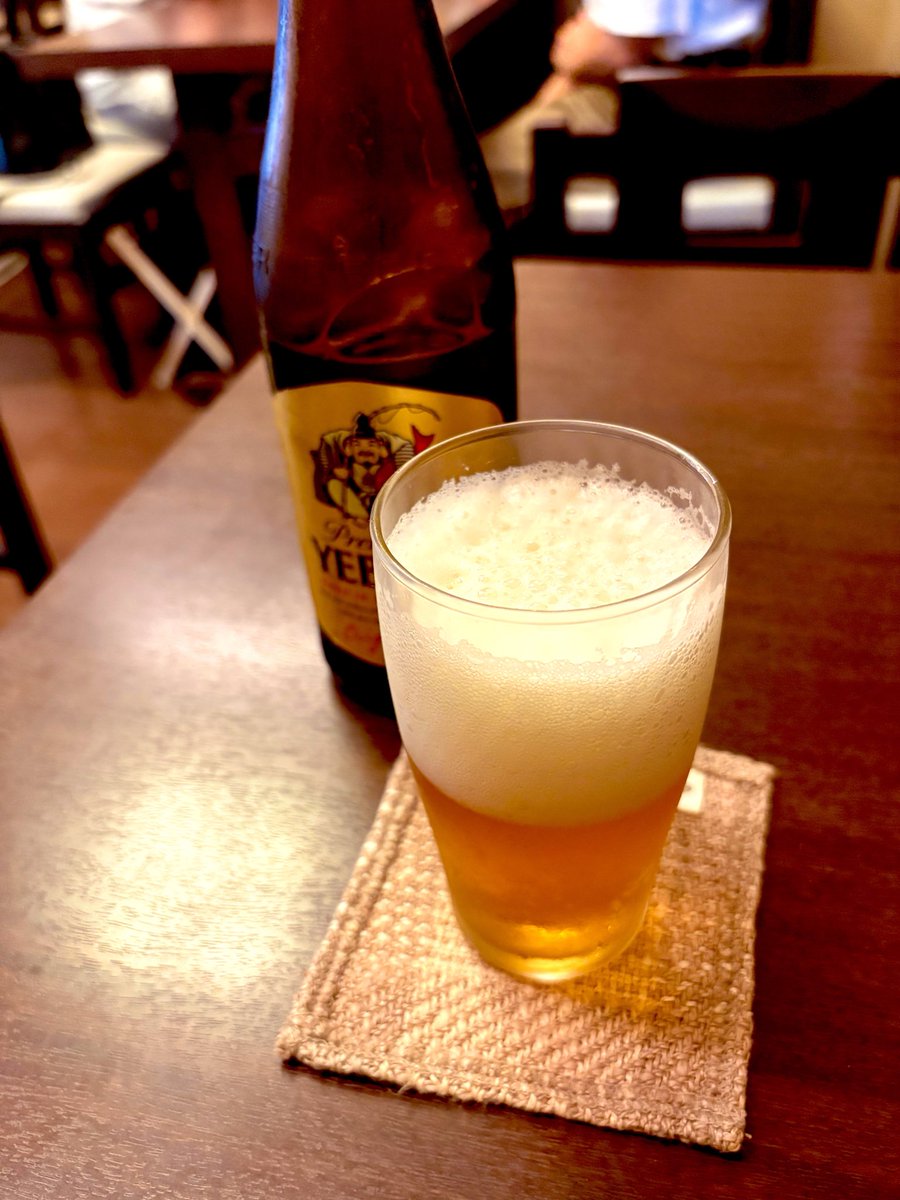MtCook81's tweet photo. 取り敢えず🍺 (エビス) ... 😋 https://t.co/AKgNnCl1uC