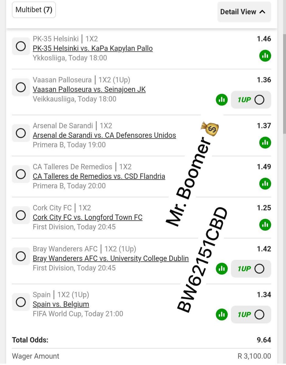 mrbetwayboomer's tweet photo. Well cooked straight wins. 9 odds🤑🔥

BW62151CBD https://t.co/KcL4x2Deqq