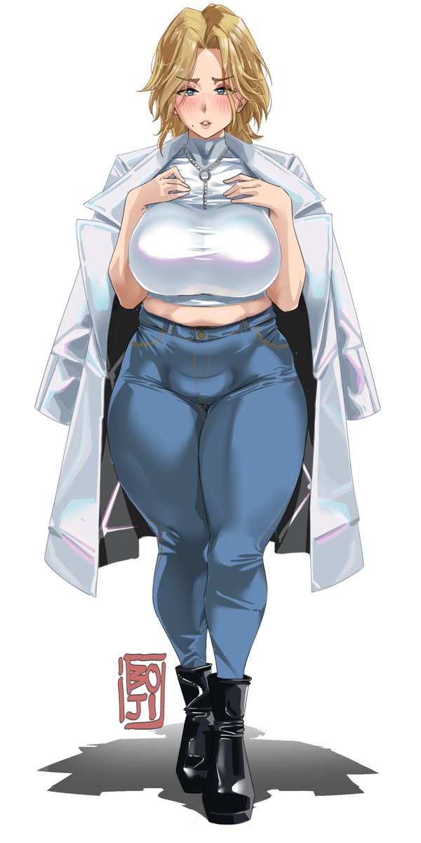 boji_norn's tweet photo. i just know that Rangiku is rocking mad tummy https://t.co/S1yT0mdjdx