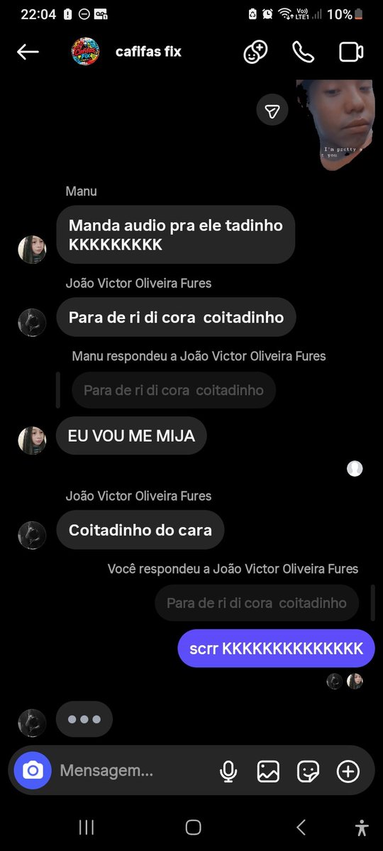 asixnij's tweet photo. esse povo analfabeto KKKKKKKK https://t.co/NAEPM62v4r