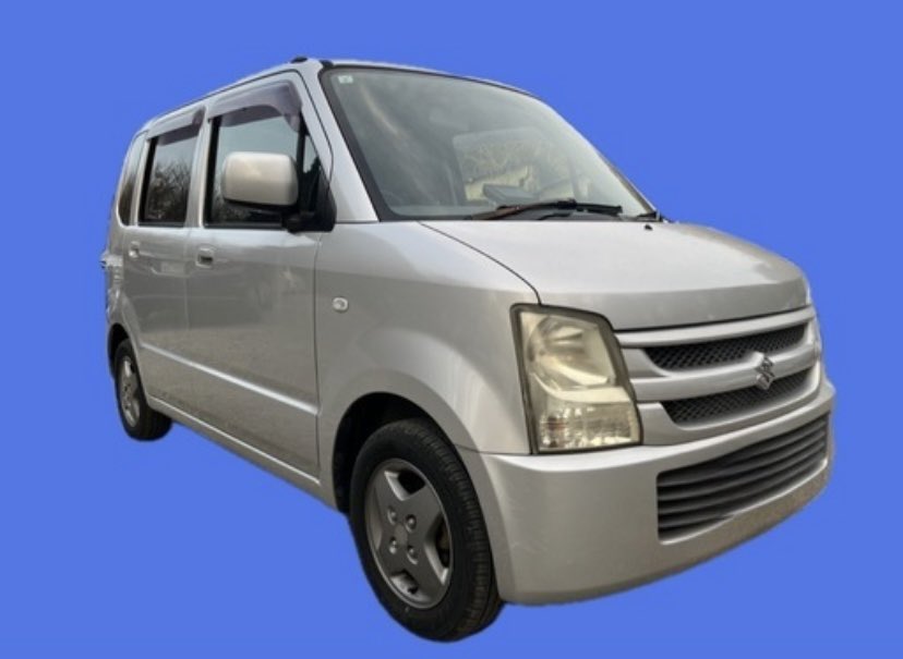 protect_2023's tweet photo. 【総額10.98万円‼️】車検2年付も可！税金込み！ワゴンR

●排気量
660cc
●年式
平成18年
●走行距離
143,136km
●車検有効期限
車検2年付

🔥車両だけなら59,800円です‼️ https://t.co/vYvRasbamm