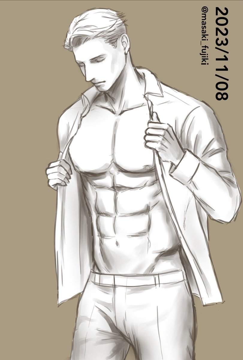 masaki_fujiki's tweet photo. #sfw_nnweek26
  DAY 7: Free day! https://t.co/wMEv568gM9