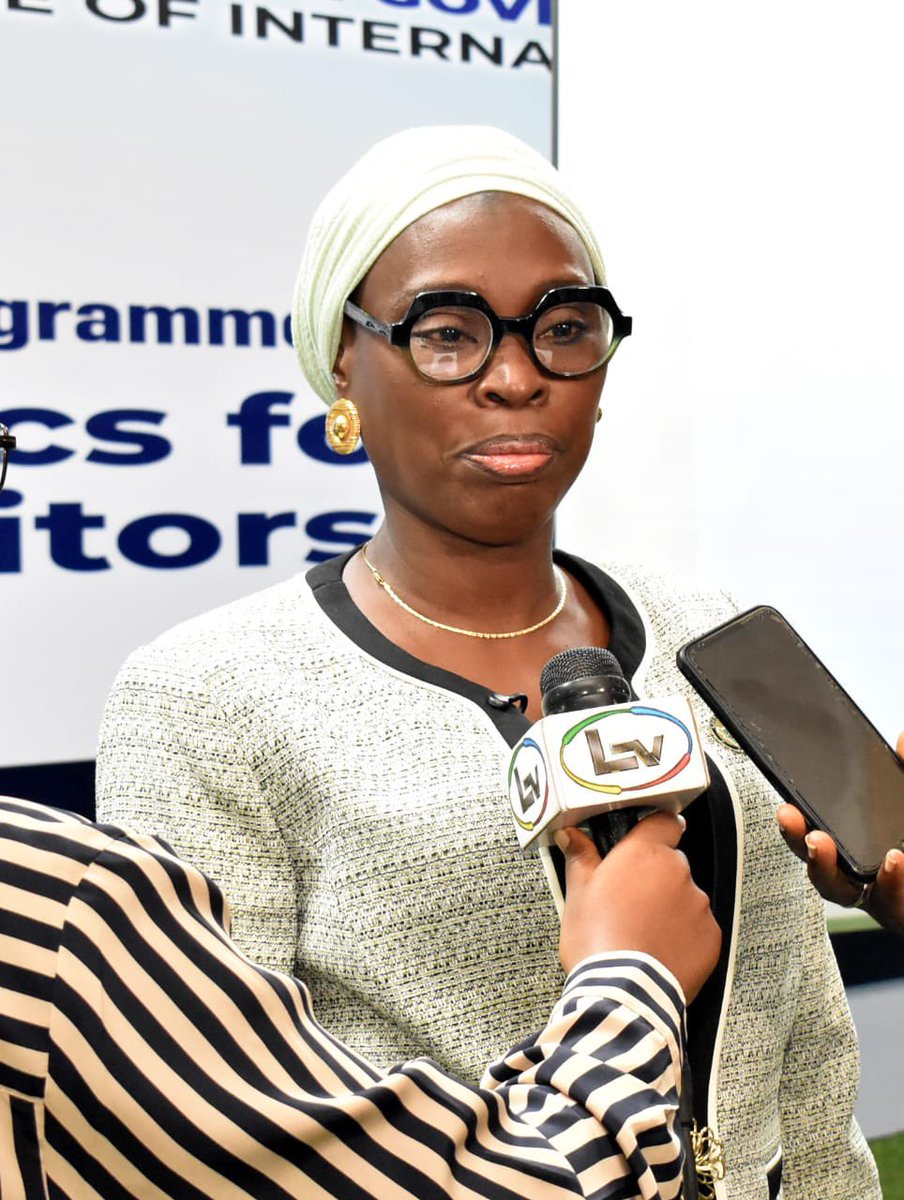 followlasg's tweet photo. LASG STRENGTHENS INTERNAL AUDIT CAPACITY WITH DATA ANALYTICS TRAINING FOR OVER 200 PARTICIPANTS 

https://t.co/FeBvWucIM2

@jidesanwoolu @drobafemihamzat @gbenga_omo @gboyegaakosile @LanreBajulaiye @BarrBimbola @Mr_JAGs @Riddwane
#AGreaterLagosRising 
#LASG https://t.co/Y2pxEUT7i1