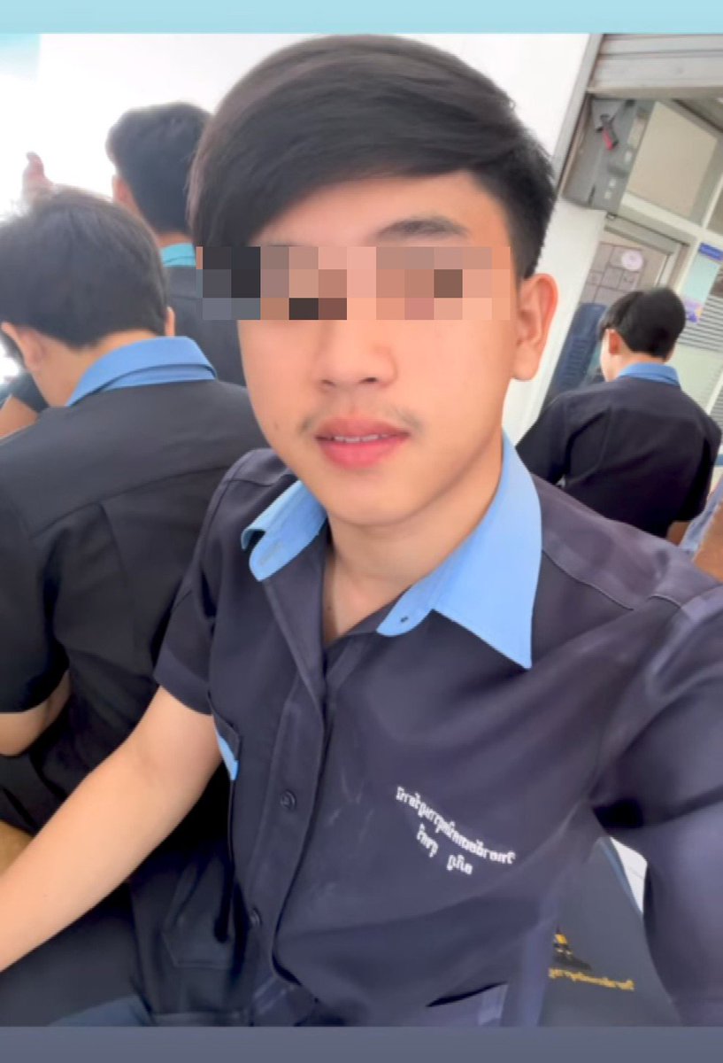 mini_minim55961's tweet photo. พาน้องสุดหล่อมาบอกฝันดี 
#เด็กช่างหล่อ #ปล่อยของเด็กช่าง https://t.co/qKgxiYCeeo