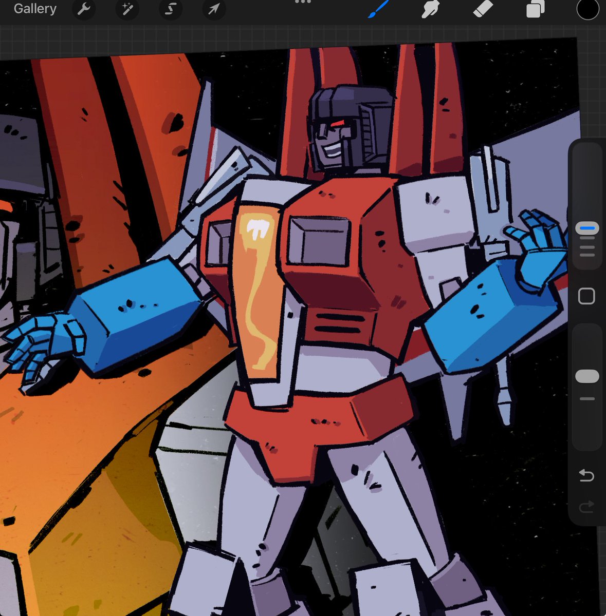 riiyuuu_'s tweet photo. I started reading skybound bro WHO was gonna tell me how crazy this is..
#starscream #tfskybound #transformers https://t.co/upFHBnoEAh