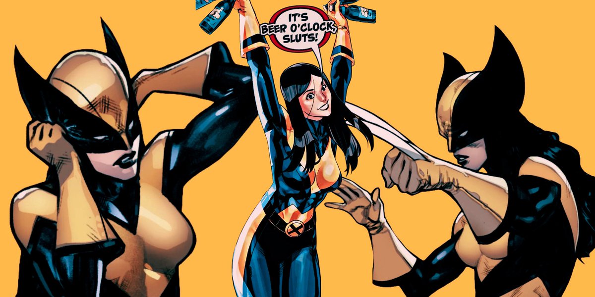 SNIKTISH's tweet photo. #MARVEL X #MVRP https://t.co/fwbPXhmtBp