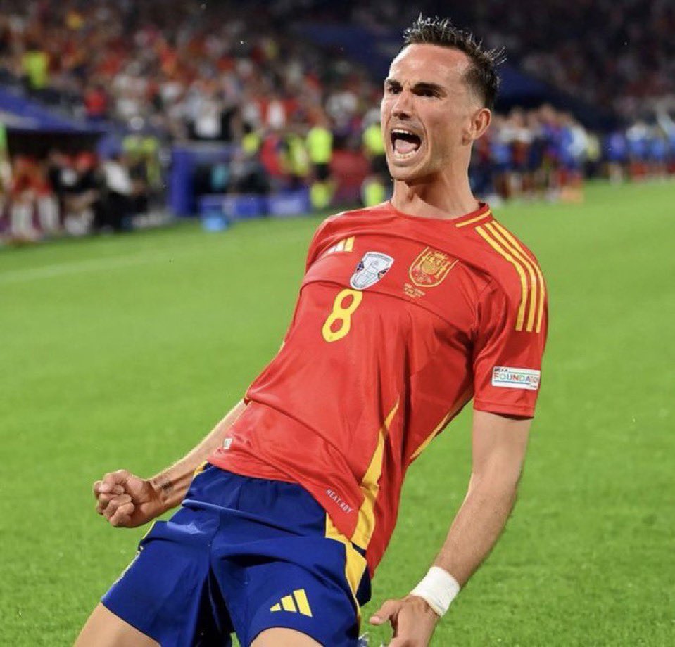 ElMagoBotas_'s tweet photo. El eterno infravalorado.

Sin duda, uno de los mejores jugadores de España de esta gloriosa generación.

Es bético, es andaluz, es de Los Palacios y se llama Fabián Ruiz. https://t.co/fMe7K08FuQ