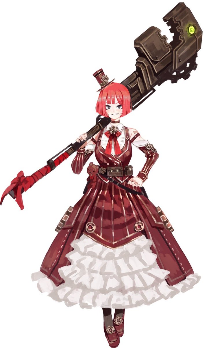 KarmaLouvre's tweet photo. There really should lowkey be more YuRia fan-art out there...

I want YuRia justice for no inclusion of her in Canto 9!

#DistortionDetective
#projectmoon https://t.co/WLiFzZ7PlR