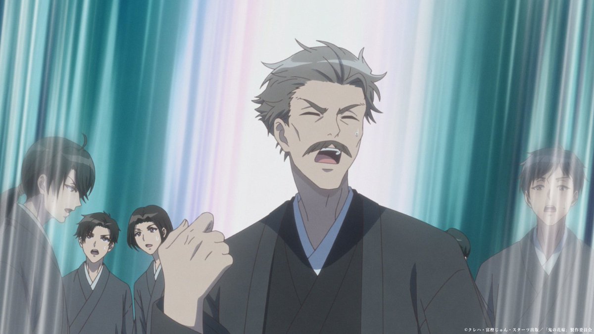 onihana_anime's tweet photo. ◆…………❁❁❁…………◆
TVアニメ『 #鬼の花嫁 』
   放送まであと3⃣時間
◆…………❁❁❁…………◆

✧第二話 「特別な存在」

本日24:30～より順次放送！
🍁TOKYO MX
🍁とちぎテレビ
🍁群馬テレビ
🍁BS11

⚡dアニメストア/ABEMA/U-NEXT/アニメ放題にて
地上波同時配信
https://t.co/v2VrfN02Ra