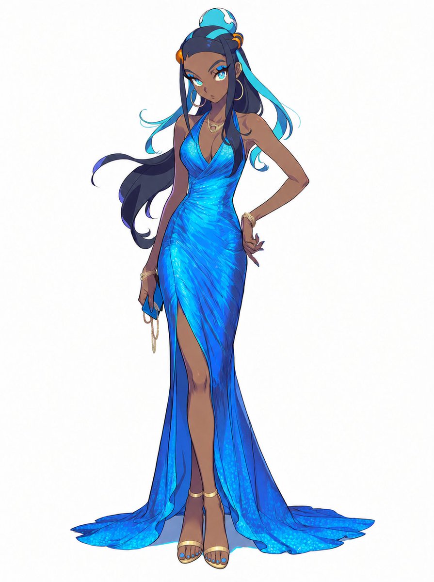 plsultme's tweet photo. Date Night Nessa
#pokemonㅤ #nessa #Pokemonartㅤ #ルリナ #skinconcept  #pokemon https://t.co/owtlh7SA5V