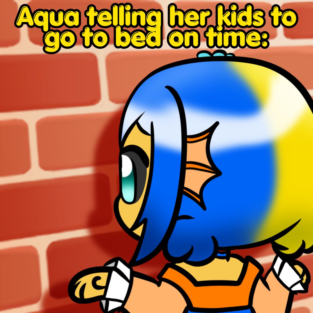 Aquarelleexe's tweet photo. Parenting is hard man.
#parenting #mama #mommy #meme #chibi
Chibi Art: Me
Emote Base: https://t.co/CKbZ4EAK07 https://t.co/mEpa0KDPS0